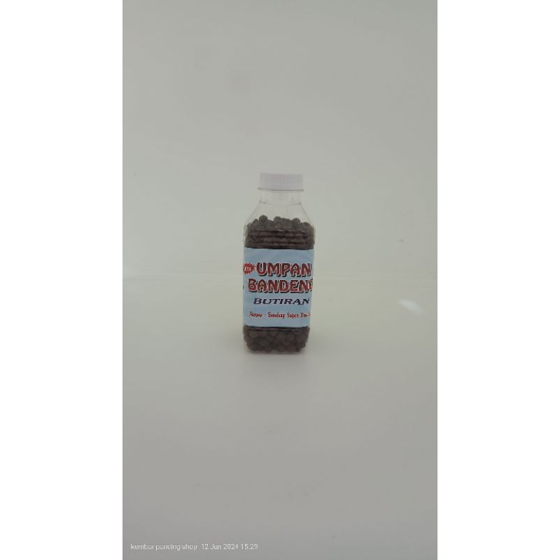 UMPAN PANCING BUTIRAN umpan pancing ikan butiran umpan mancing butiran coklat umpan mancing butiran