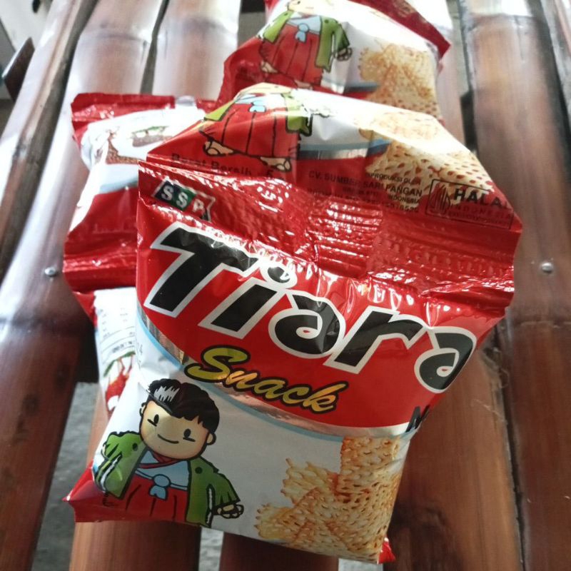 

JajanTiara 1 renceng