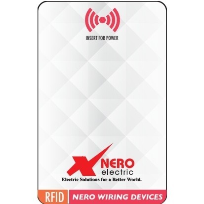 Kartu Key Kunci NERO Hotel CARD RFID