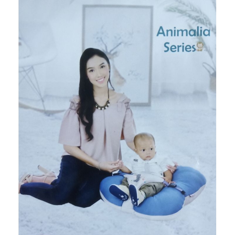 Cintaka Bantal Sofa Bayi / Kasur Bayi + Bantal Dot