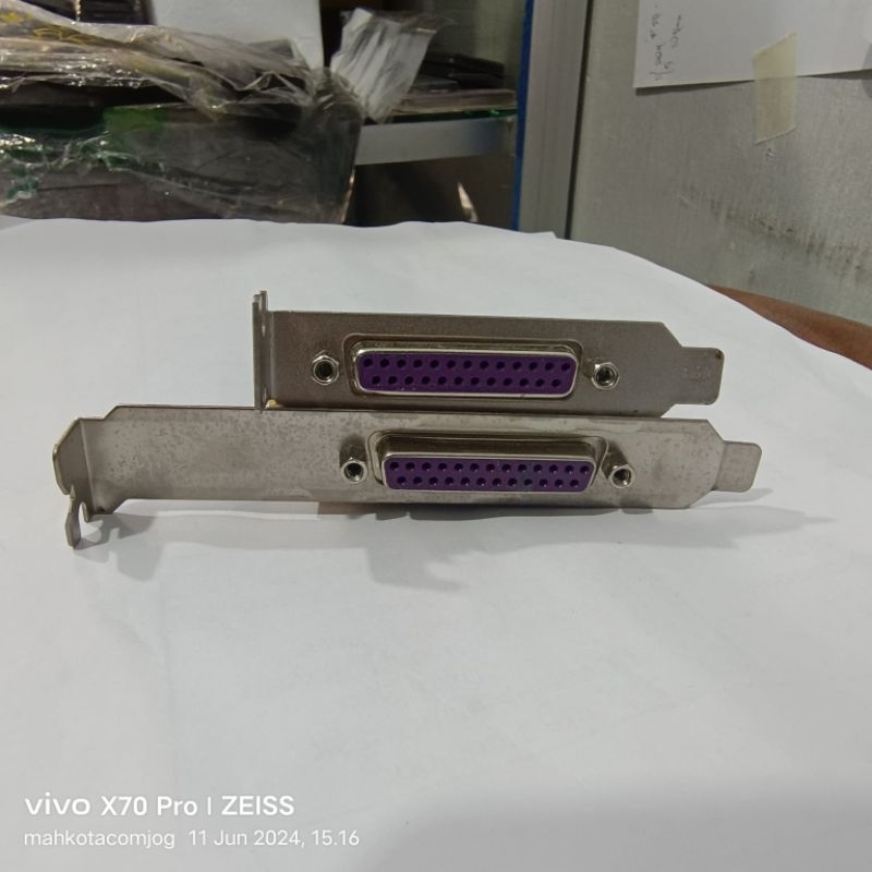 LPT Card Paralel card