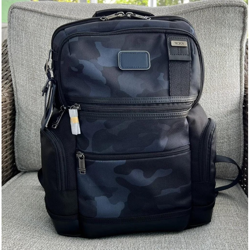 Tumi alpha Bravo backpack