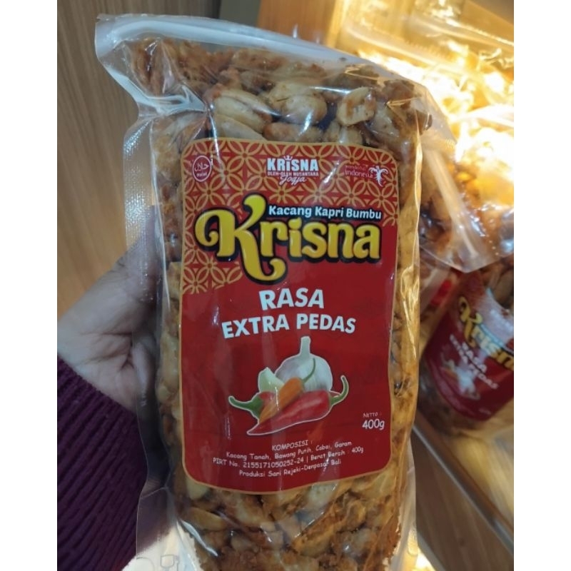 

Kacang Kapri By KRISNA