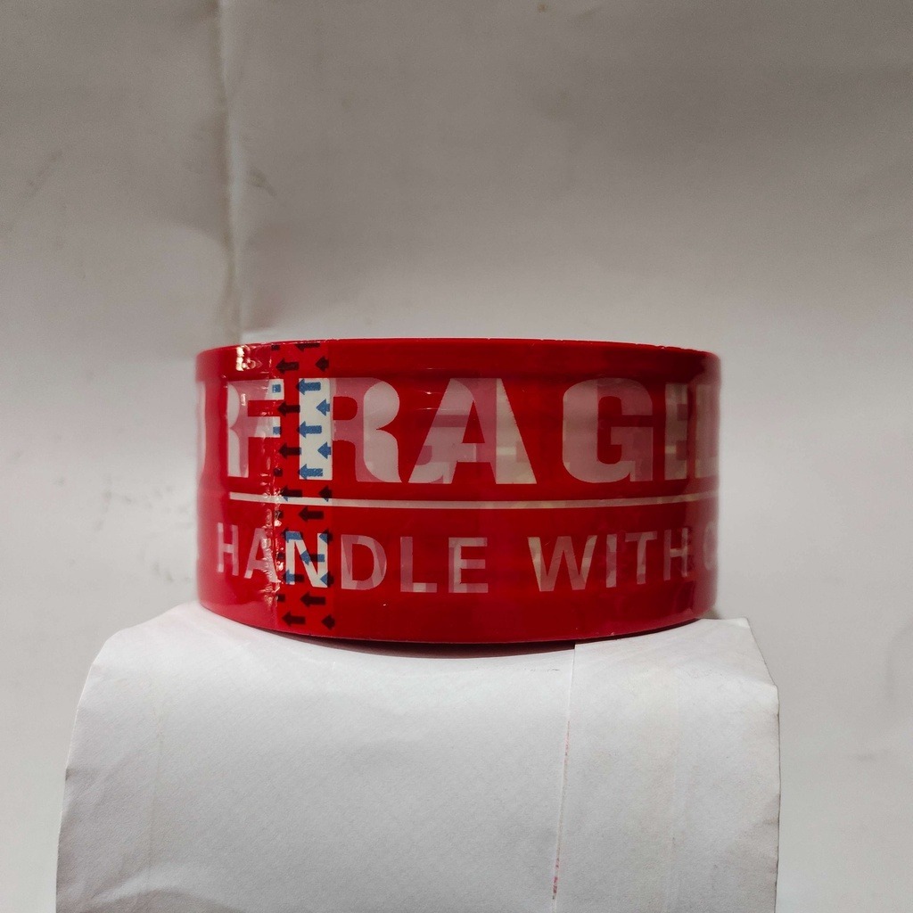 

LAKBAN PACKING | LAKBAN FRAGILE MERAH | LAKBAN FRAGILE MURAH | LAKBAN JANGAN DIBANTING