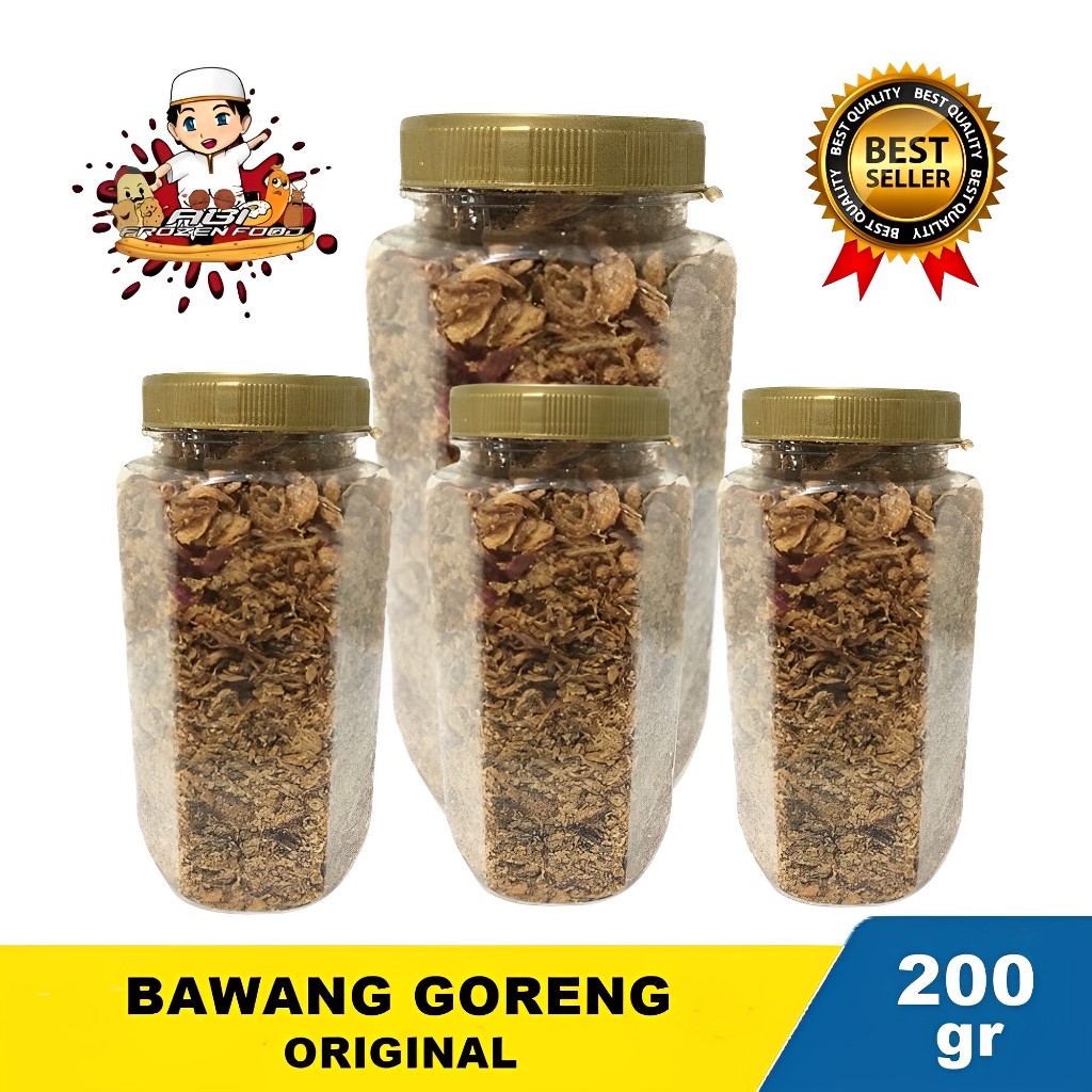 

BAWANG GORENG ORIGINAL