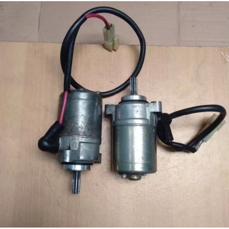 DINAMO STATER YAMAHA VEGA ZR JUPITER Z ORIGINAL COPOTAN