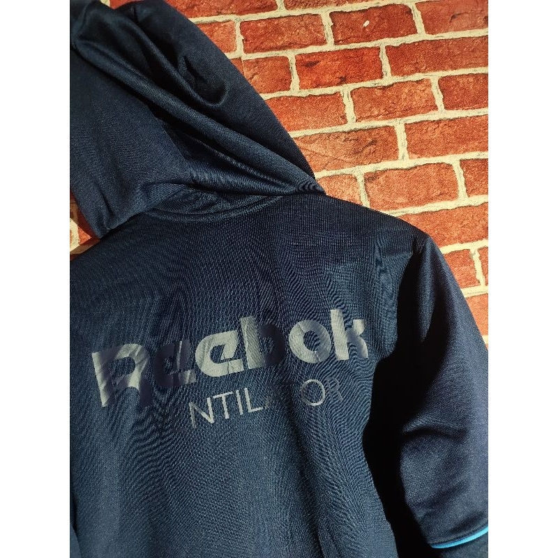 TRACKHOODIE REEBOK VENTILATOR