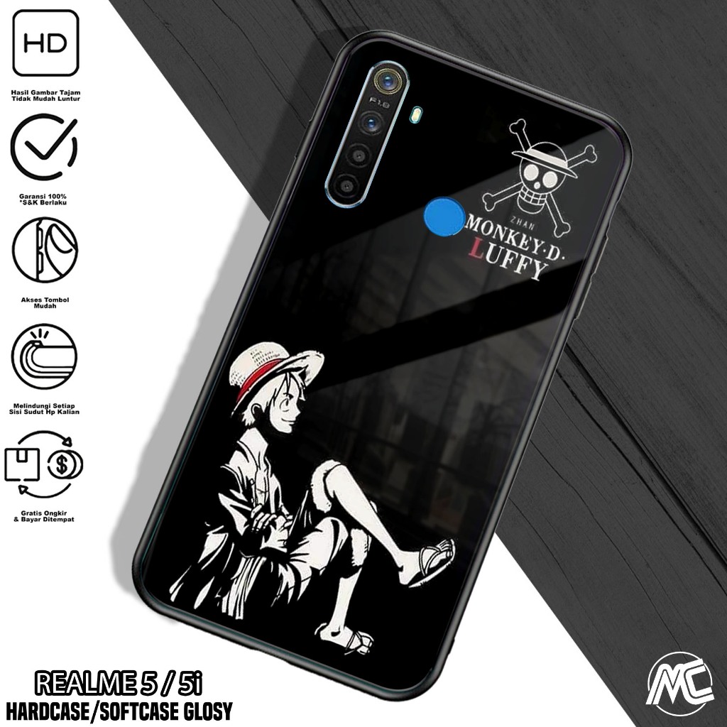 Case REALME 5 / REALME 5i ( OP ) REALME 5 / REALME 5i  Hp - Casing Hp  - Case Hp - Case Terbaru - Ca