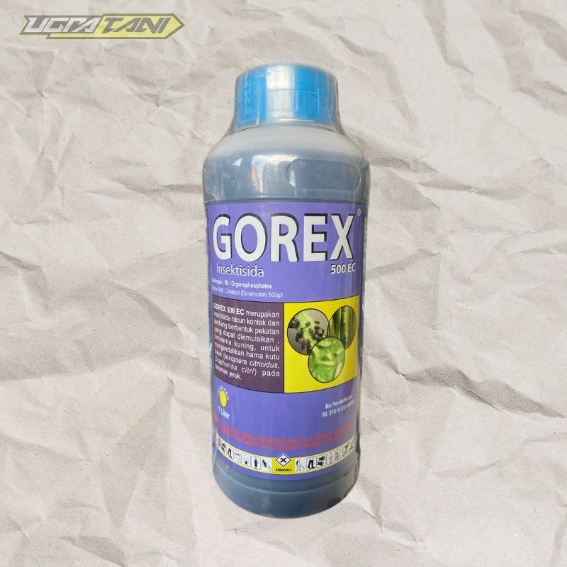 Gorex Insektisida 500ec 1 liter