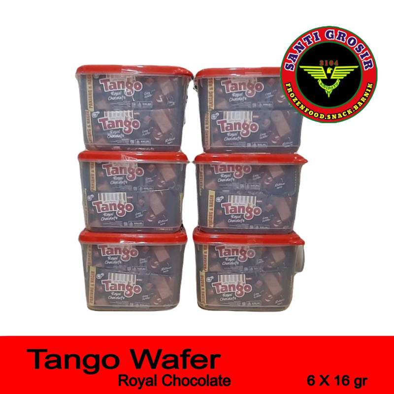 

Tango Wafer