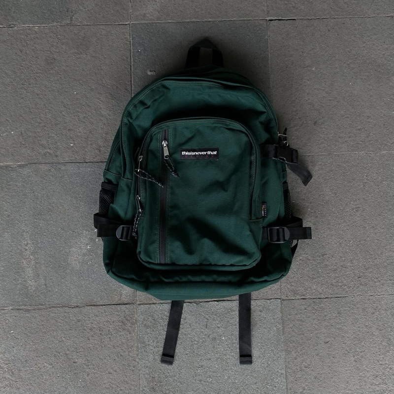 Thisisneverthat 2018S Cordura Nylon Backpack