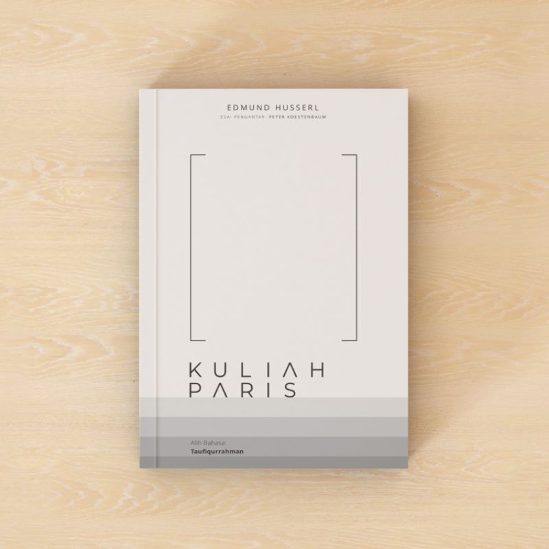 Kuliah Paris (Edmund Husserl)