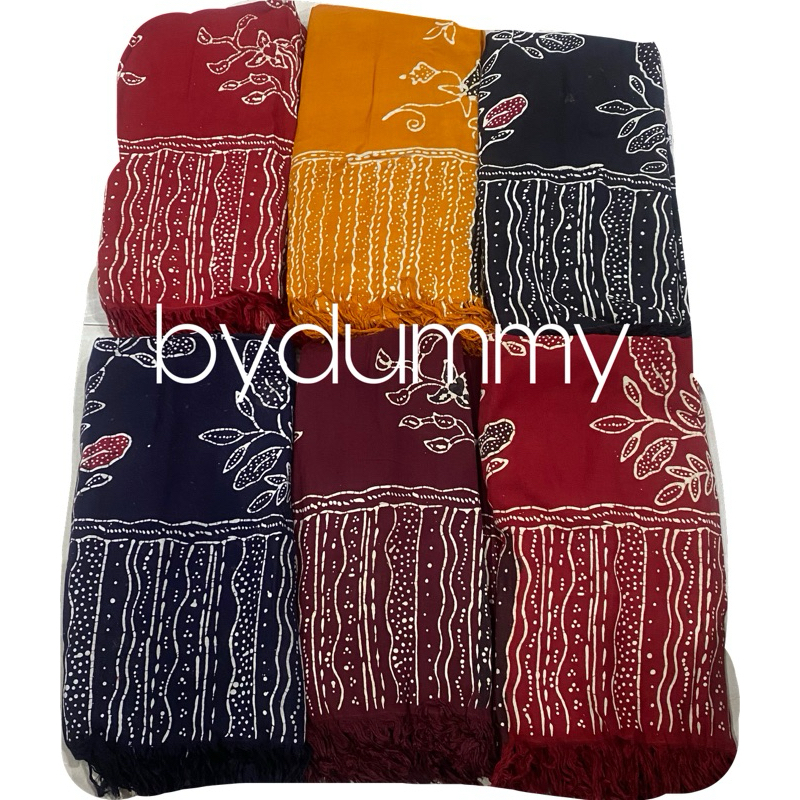 Gendongan jarik batik madura asli jarik cukin kain goyor panjang premium halus batik asli