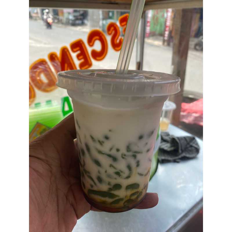 

Es Cendol 1 gelas