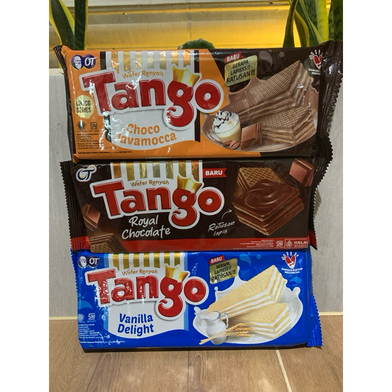 

TANGO WAFER SEMUA VARIAN 110gr