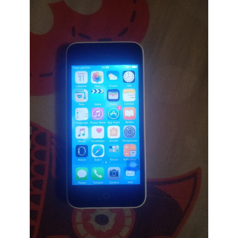 Iphone 5C Second