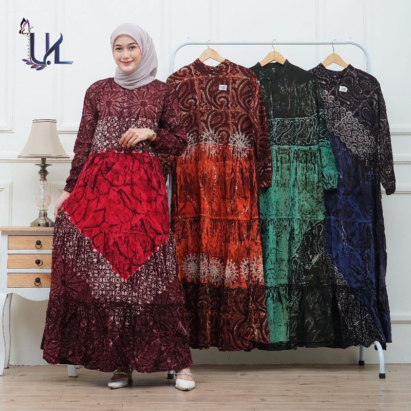 Gamis Twill Original Super Premium #Murahlebay#RacunShopee#TwillOri#ShopeeCOD