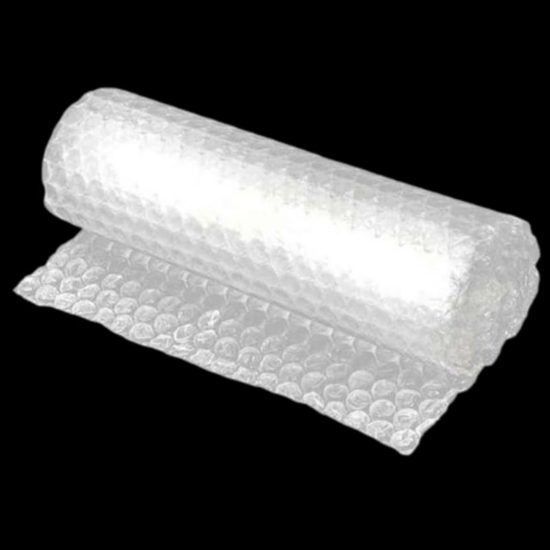

Bubble wrap pelindung kiriman produk