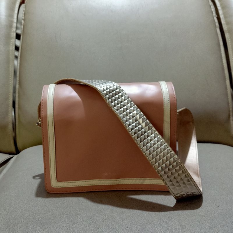 Find Kapoor Rare Square Bag