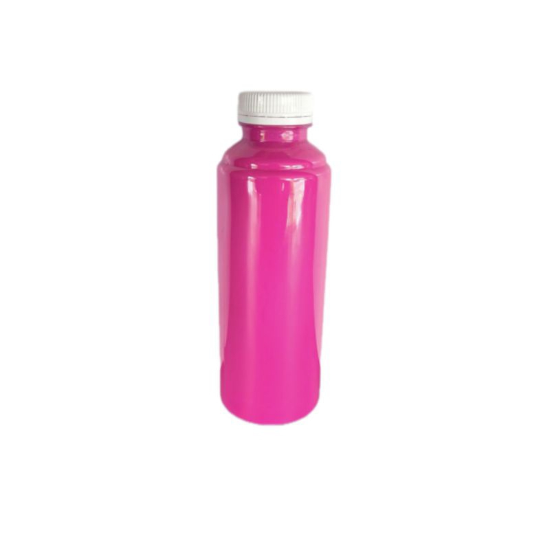 Cat Pink Magenta PU, Bisa untuk dasaran warna bunglon