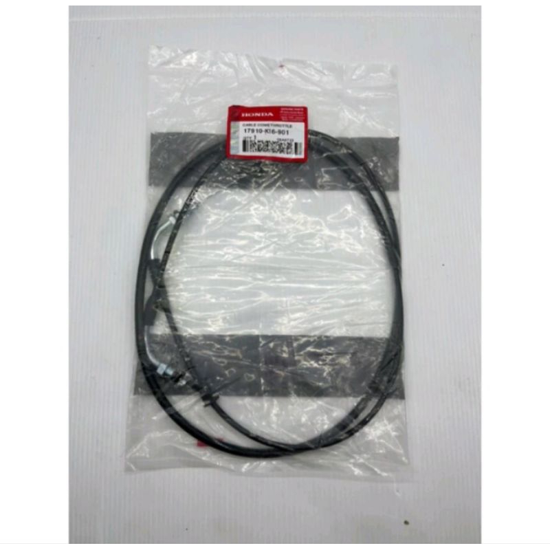 kabel spidometer honda beat FI Honda Scoopy FI Genio Beat street