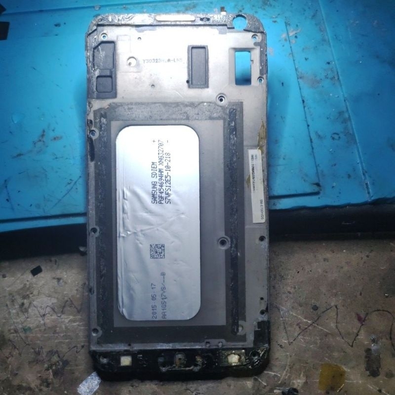 Batre ORI Samsung E700H