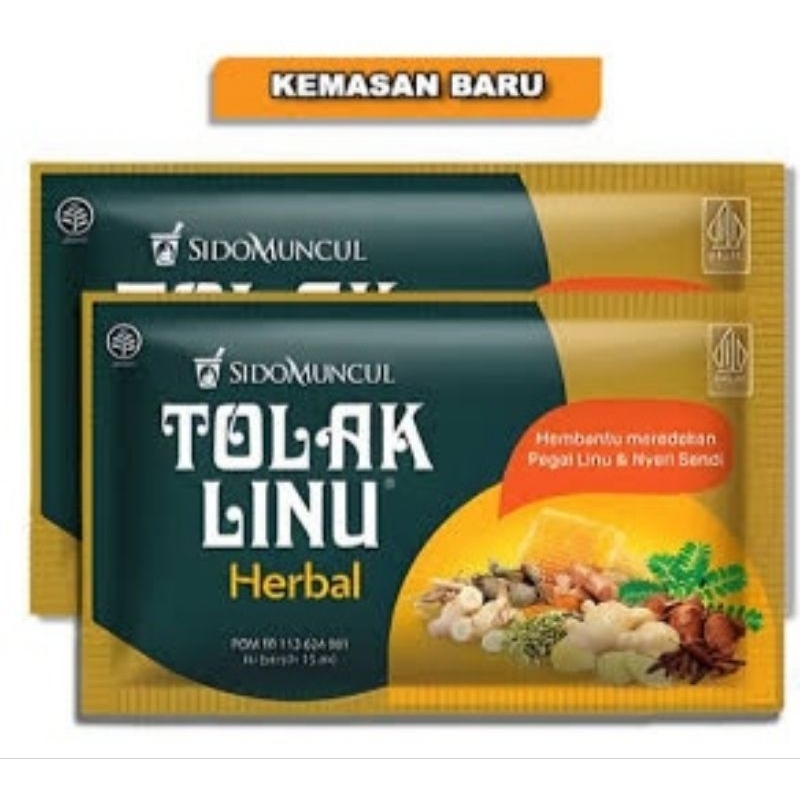 

Tolak Linu Herbal Sachet