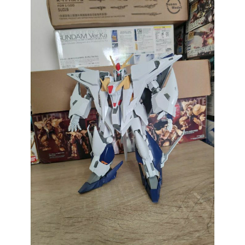 HG XI Gundam