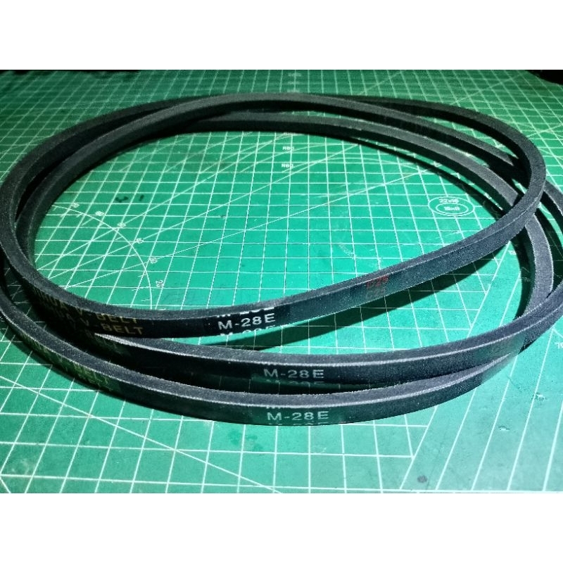 VBELT M28 V-BELT MESIN CUCI M-28 V BELT M 28