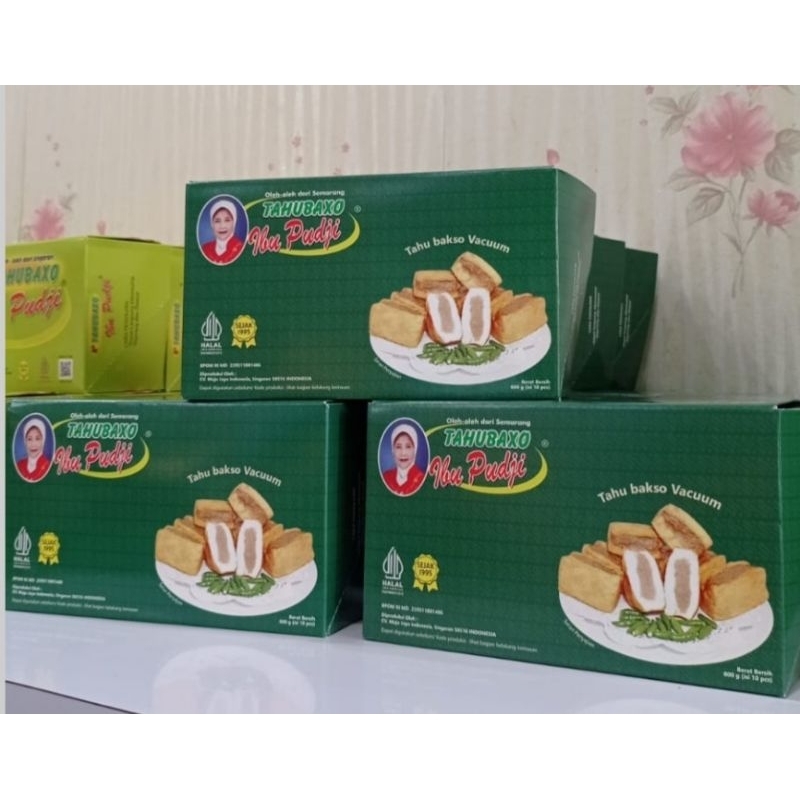 

TAHUBAXO Ibu Pudji VACUUM