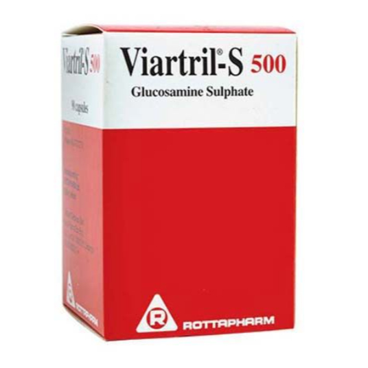 Viartril-S Glucosamine Sulphate 500mg Capsule 90s