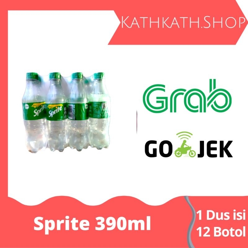 

Sprite 390ml