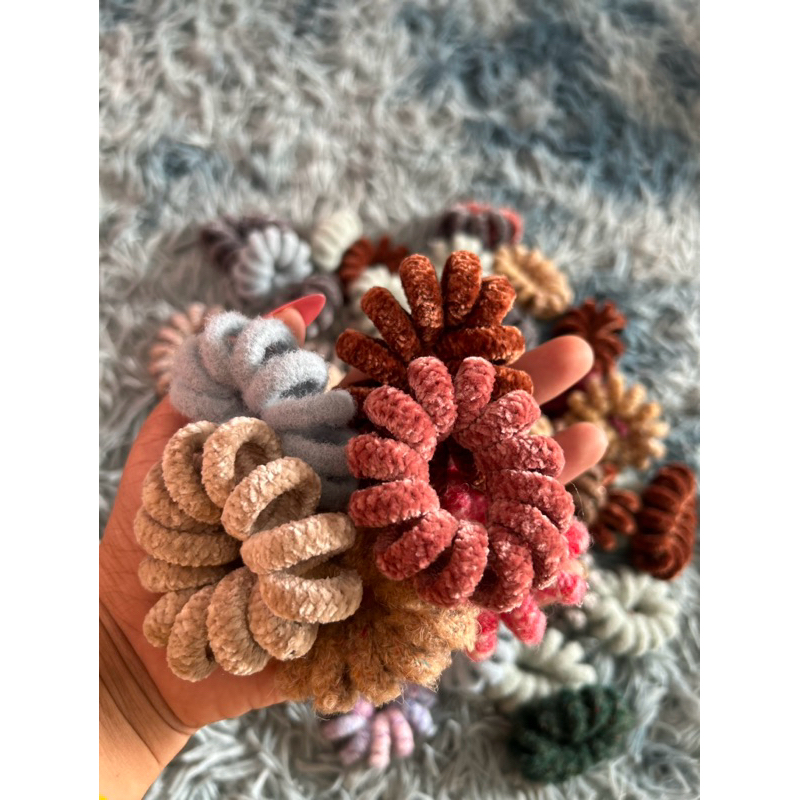 KUNCIR GURITA BLUDRU