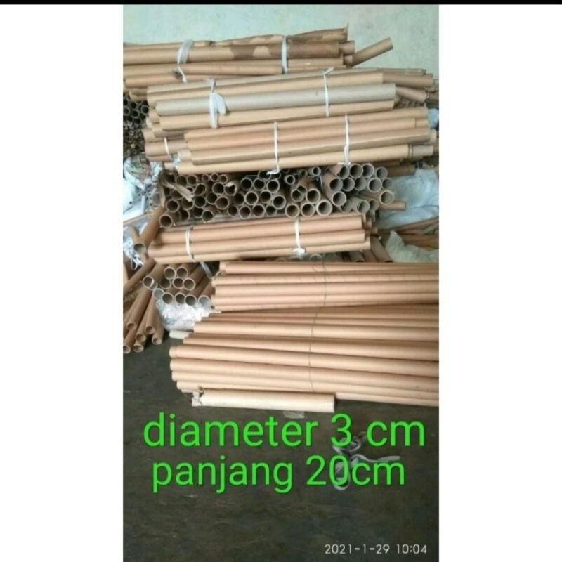 

Tambahan packing slongsong