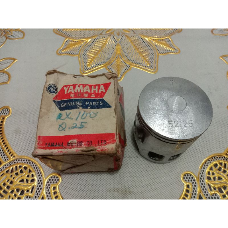 Piston Yamaha RX100 Original