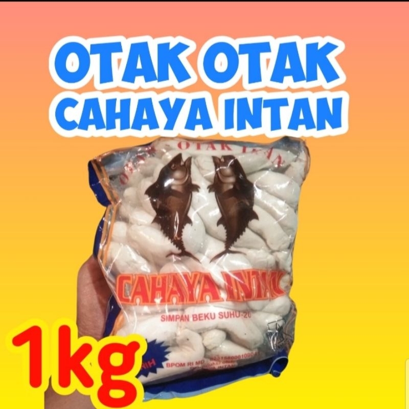 

OTAK - OTAK IKAN TENGGIRI ( 1 PACK ) = 1 KILO