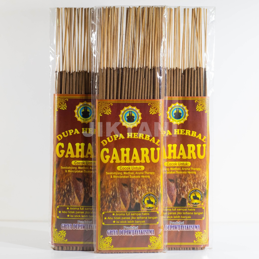 Dupa Herbal Gaharu Premium Ekonomis