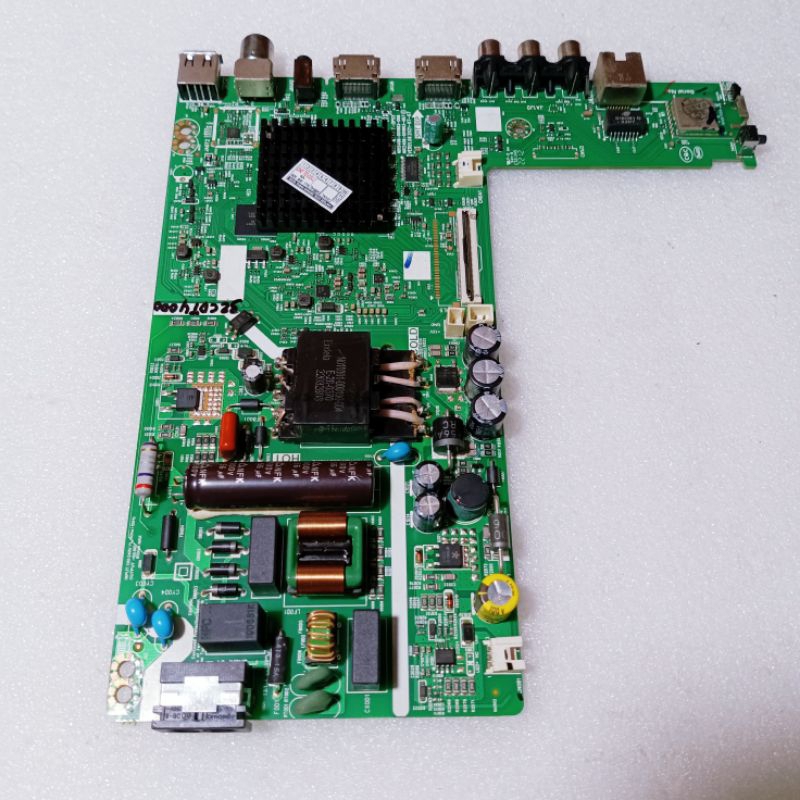 mb coocaa 32ctd4000 - mainboard tv coocaa 32ctd4000 - motherboard tv coocaa 32ctd4000 - mobo tv cooc
