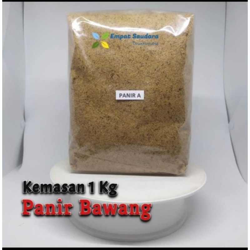 

Remukan Bawang Goreng Panir 1 kg