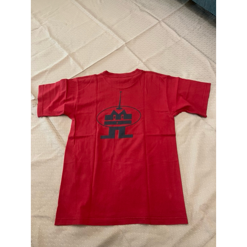 Kaos Uniqlo made in USA