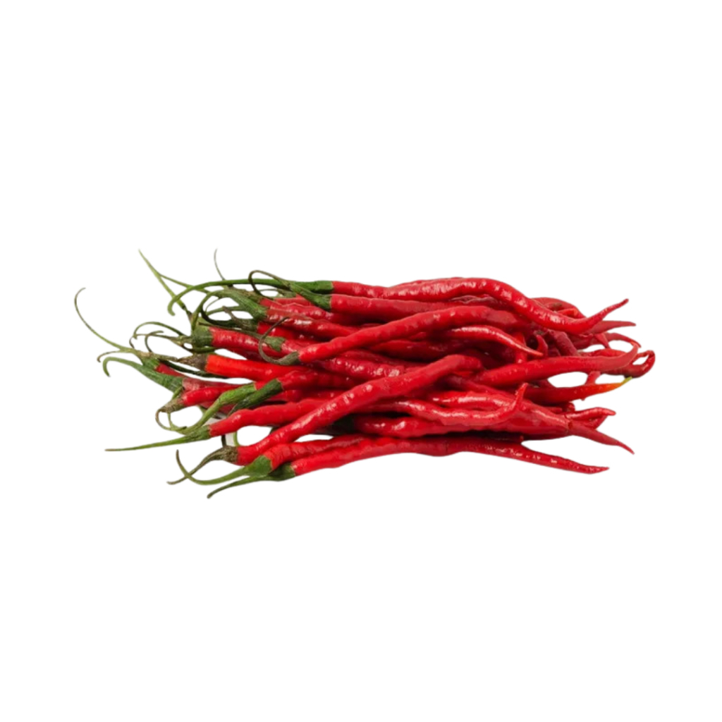 

Cabai Merah Keriting Segar 100 Gram