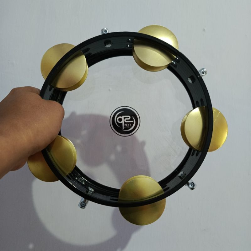 RIQ TAMBORIN ASLI FULL SET