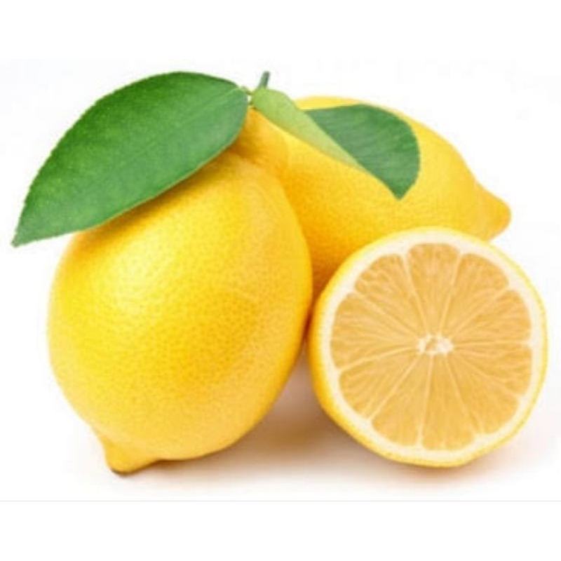 

jeruk lemon California fresh berat 1 kg