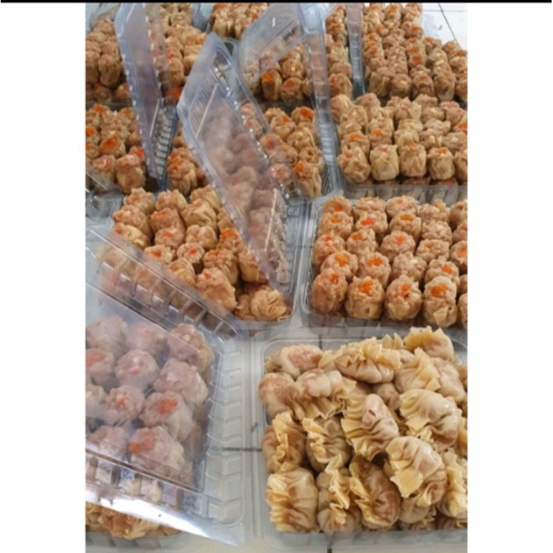 

siomay ikan asli bandung isi 10 pcs