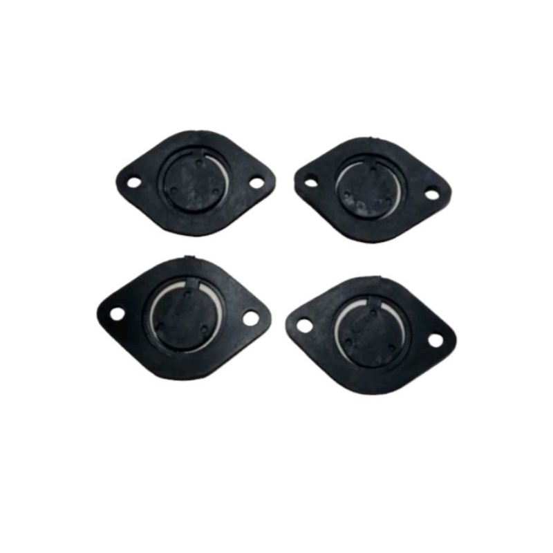 Seal plandes pompa air / karet hisap pompa air Shimizu