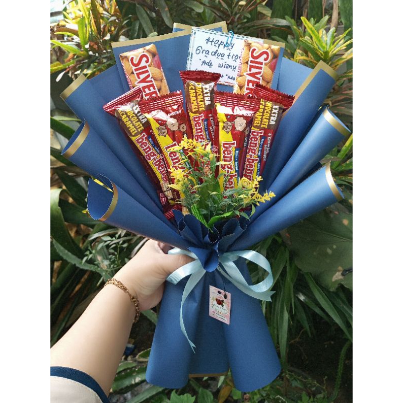 

buket coklat / buket wisuda / buket / buket premium