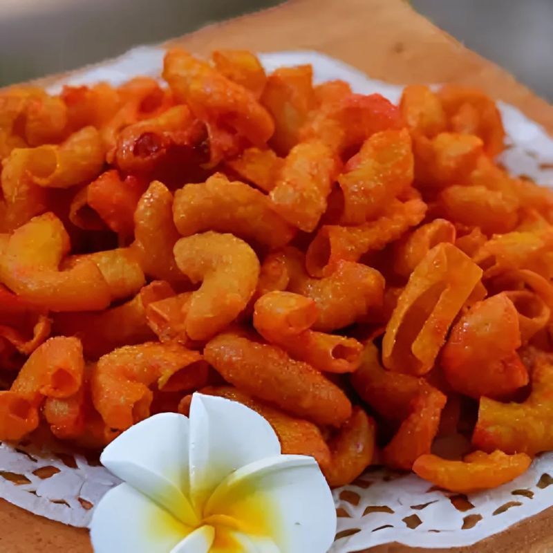 

keripik makroni// keripik maroni murah, enak