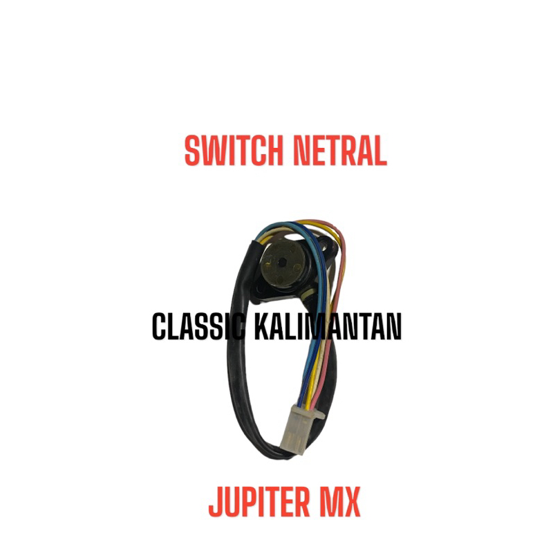 SWITCH NETRAL YAMAHA JUPITER MX LAMA