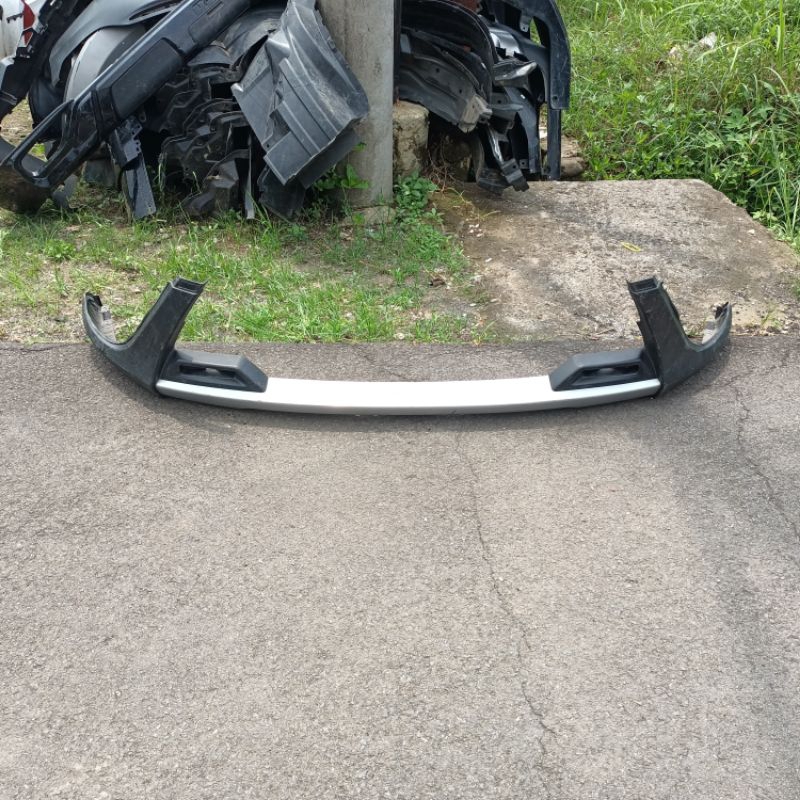 Bodykit depan Yaris heykers 2015 2016 2017