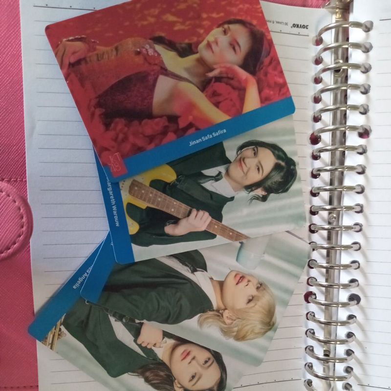 PP JKT48 Jinan, Gaby, Feni, Dey